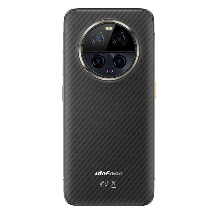 Ulefone Armor 23 Ultra Rugged Phone, 6.78 inch Android 13 MediaTek Dimensity 8020 Octa Core up to 2.6GHz, Satellite Messaging