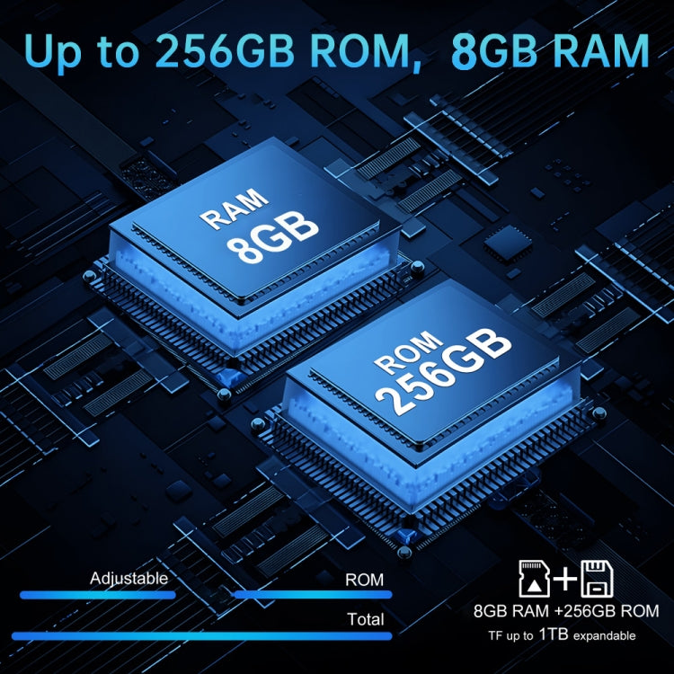 Unihertz Tank mini 1 / 8849, 8GB+256GB, 100MP Camera, IP68 Rugged, 4.3 inch Android 13 Helio G99 Octa Core