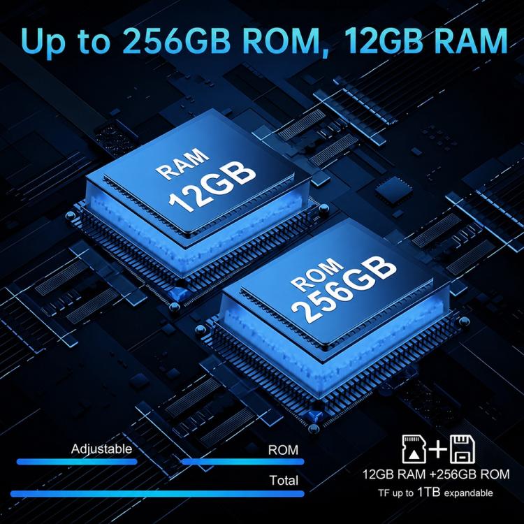 Unihertz Tank mini 1 100MP Camera, 4.3 Inch Android 13, Helio G99 Octa Core, 8GB+256GB Storage