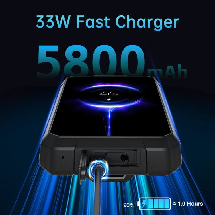 Unihertz Tank mini 1 / 8849, 8GB+256GB, 100MP Camera, IP68 Rugged, 4.3 inch Android 13 Helio G99 Octa Core