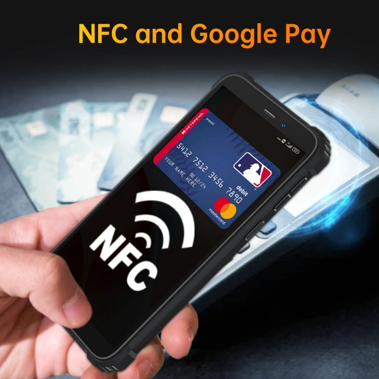 Oukitel WP32, Rugged smartphone, 4GB+128GB,5.93 inch Android 13 Unisoc Tiger T606 Octa-core