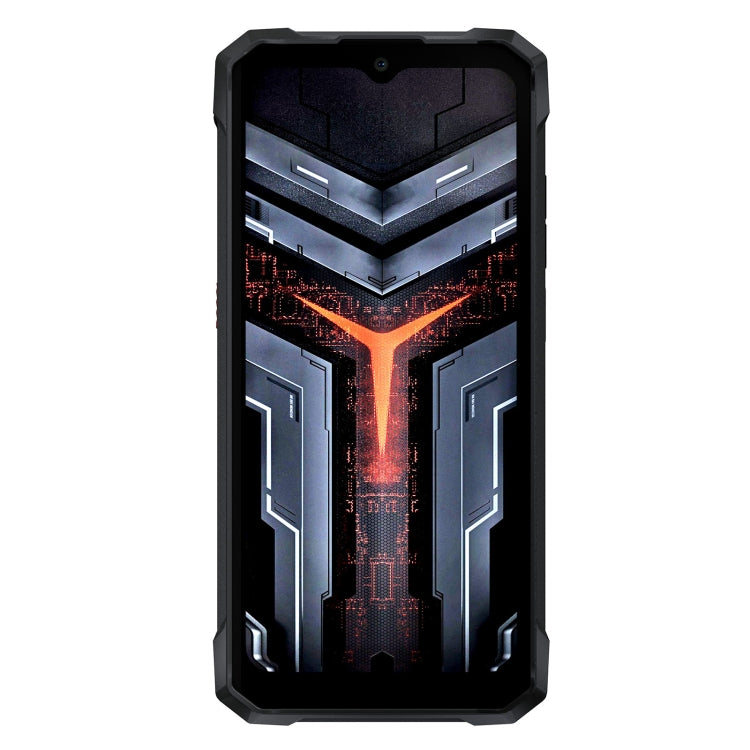 Teléfono robusto HOTWAV W11, visión nocturna, 20800 mAh, Android 13 de 6,6 pulgadas, cámara principal ultranítida de 64 MP, grabación de llamadas