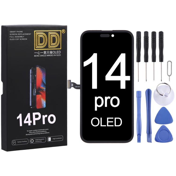 Professional OLED Screen Repair iPhone 12 to 15 Pro Max - Soft/Hard IC Removal Service