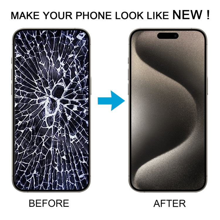Professional OLED Screen Repair – iPhone 12 to 15 Pro Max | Soft/Hard IC Removal Service