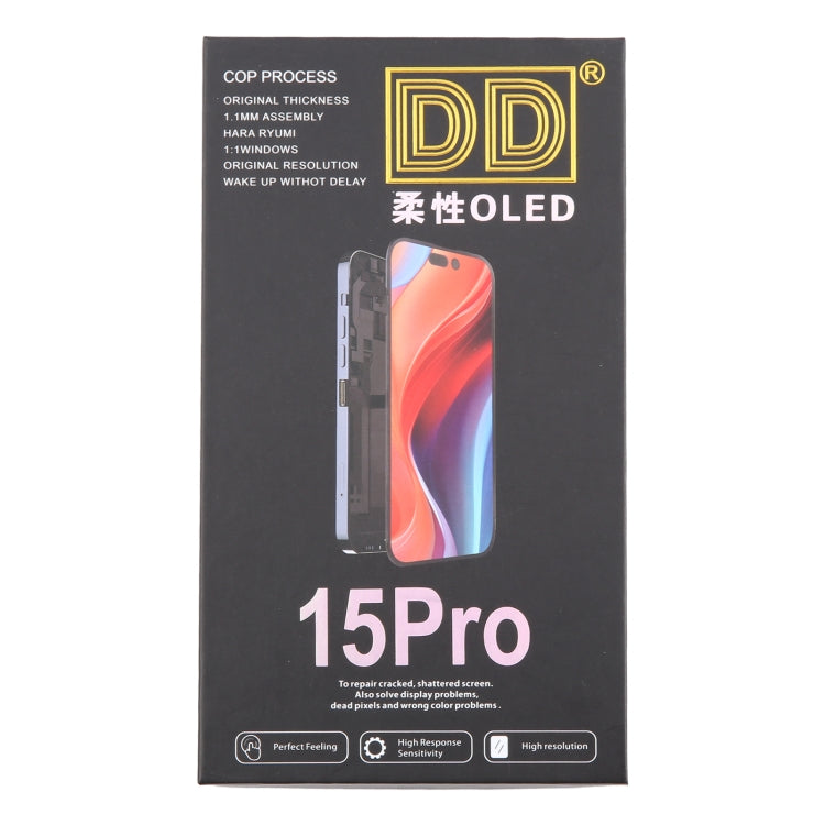 Professional OLED Screen Repair iPhone 12 to 15 Pro Max - Soft/Hard IC Removal Service