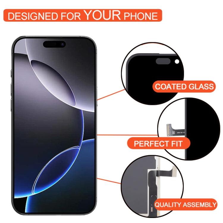 Professional OLED Screen Repair iPhone 12 to 15 Pro Max - Soft/Hard IC Removal Service