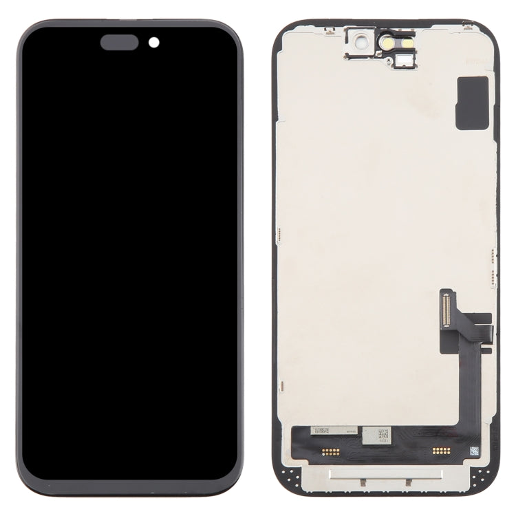 HD Incell LCD Screen for iPhone 15 Replacement