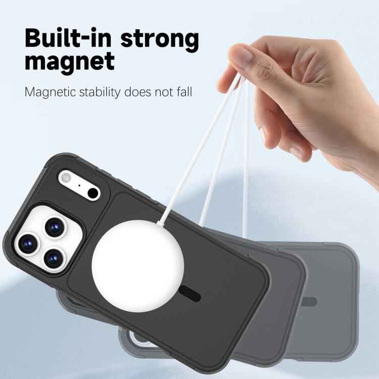 RedPepper Armor Magsafe PC Hybrid TPU Phone Case