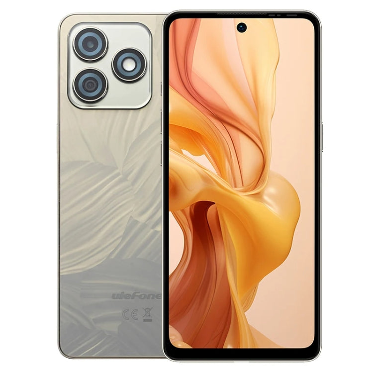 Ulefone Note 18 Ultra, 6GB+256GB, 6.78 inch Android 13, Side Fingerprint,MediaTek Dimensity 720
