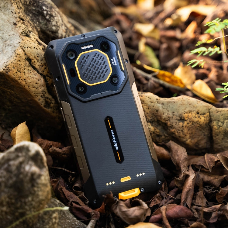 Ulefone Armor 26 Ultra Rugged Phone, 12GB+512GB, 6.78 inch Android 13 MediaTek Dimensity 8020 Octa Core