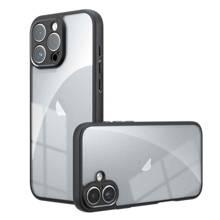 Armor Precise Hole PC Hybrid TPU Phone Case