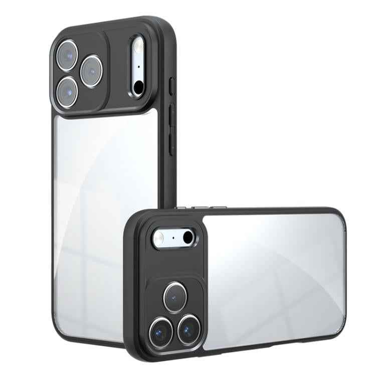 Armor Precise Hole PC Hybrid TPU Phone Case