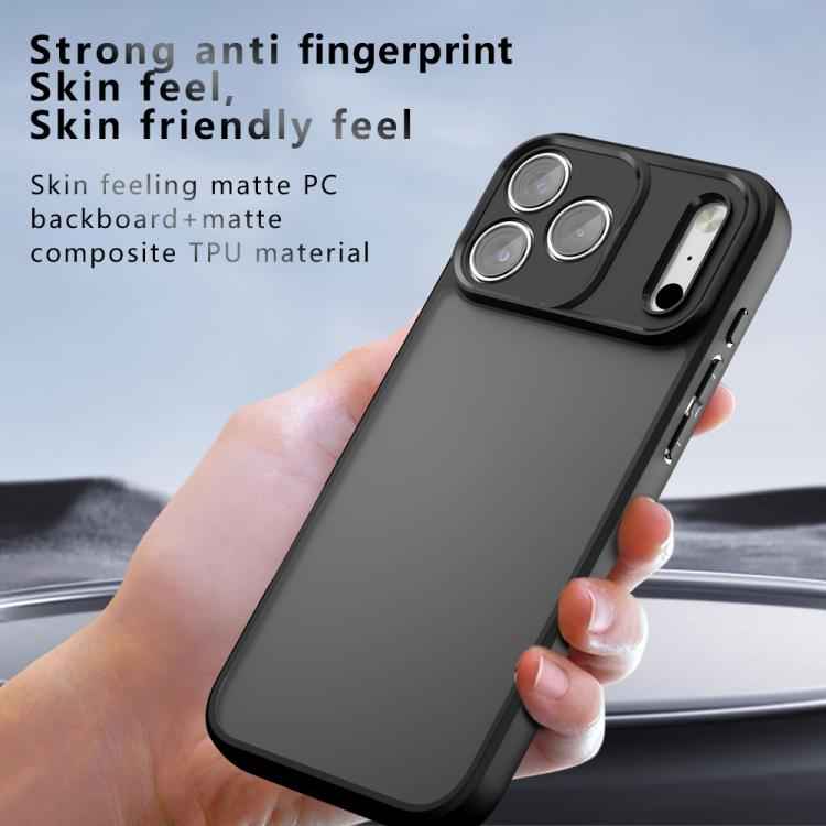 Armor Precise Hole PC Hybrid TPU Phone Case