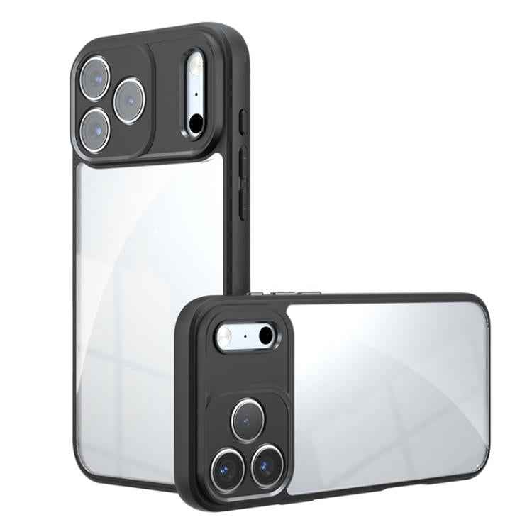 Armor Precise Hole PC Hybrid TPU Phone Case