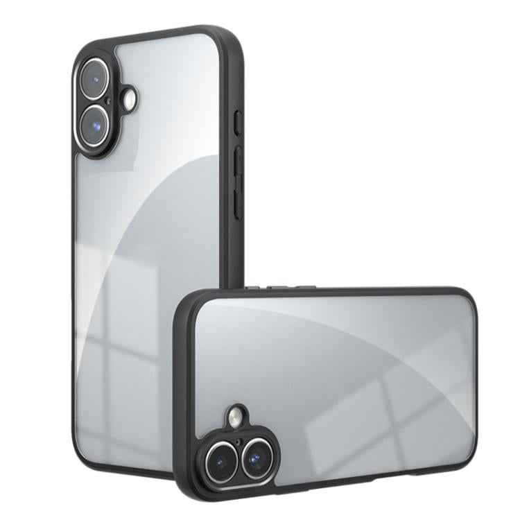 Armor Precise Hole PC Hybrid TPU Phone Case