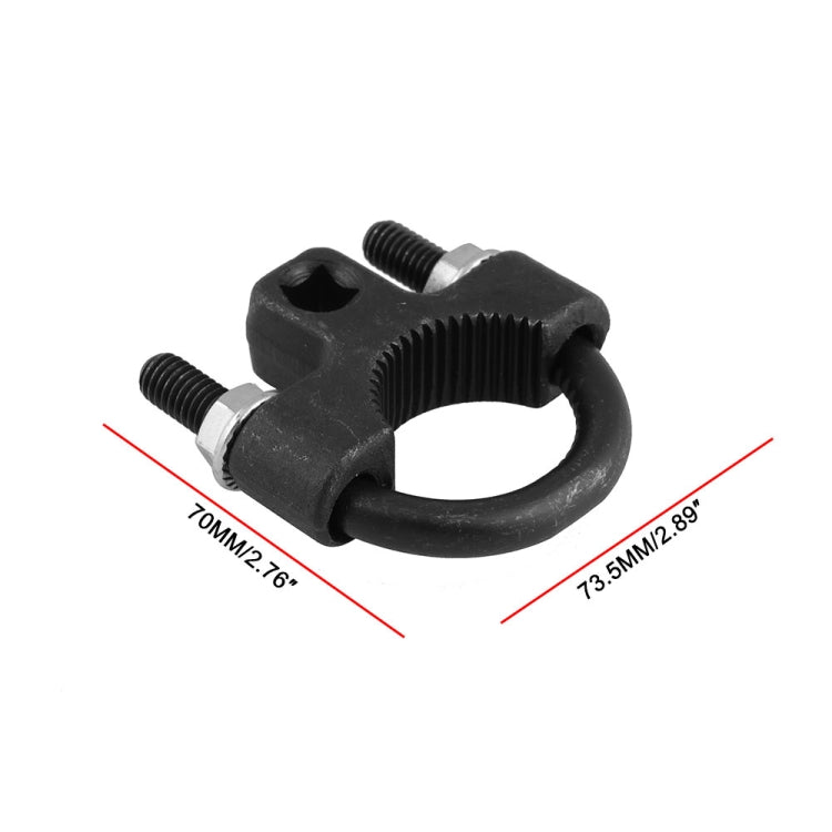 Car Modification Inner Rocker Removal and Installation Tool ABN Type Inner Rod Tool - LYDARZ