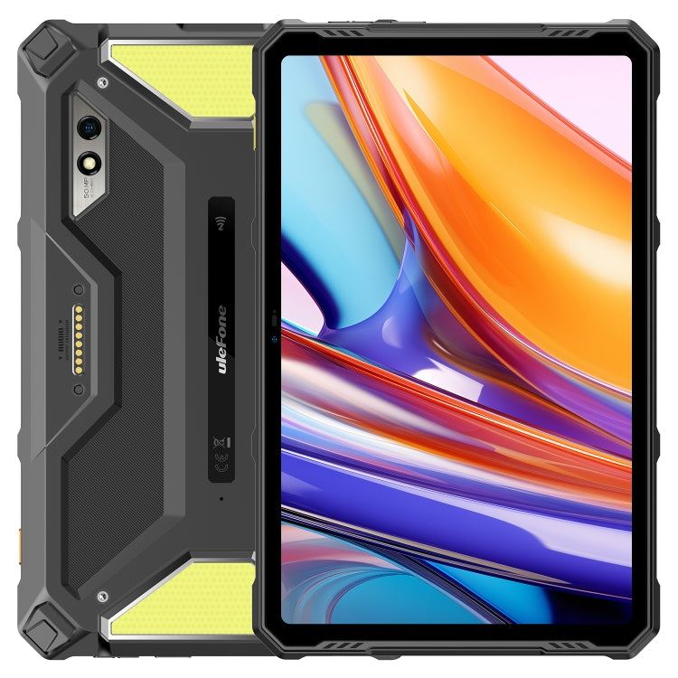 Tableta robusta Ulefone Armor Pad 3 Pro de 10,36 pulgadas, Android 13, MediaTek MT8788, ocho núcleos, red 4G, enchufe de la UE