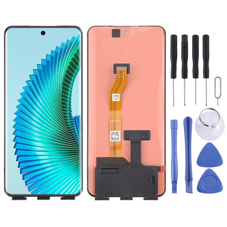 Original LCD Screen with Digitizer Full Assembly – Honor Magic6, X50 GT, X50 Pro, Magic6 Lite, 90 Pro & X5