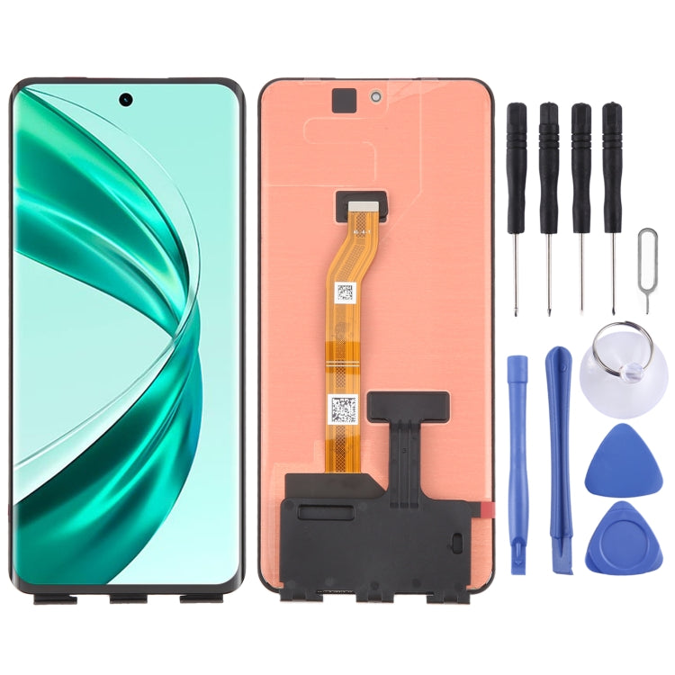 Original LCD Screen with Digitizer Full Assembly – Honor Magic6, X50 GT, X50 Pro, Magic6 Lite, 90 Pro & X5