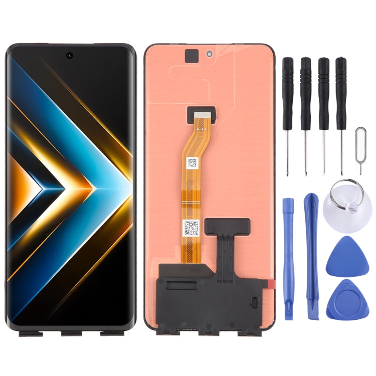 Original LCD Screen with Digitizer Full Assembly – Honor Magic6, X50 GT, X50 Pro, Magic6 Lite, 90 Pro & X5
