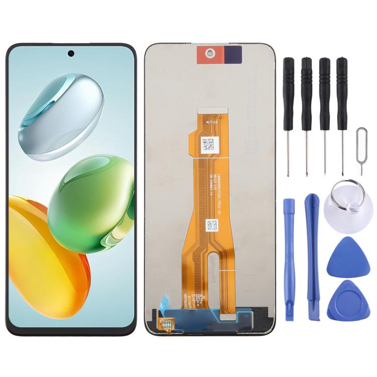Original LCD Screen Assembly with Digitizer Full Assembly
