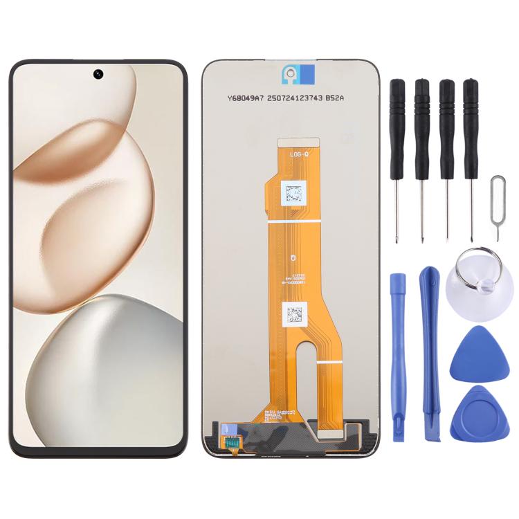 Original LCD Screen for Honor Magic7 Lite
