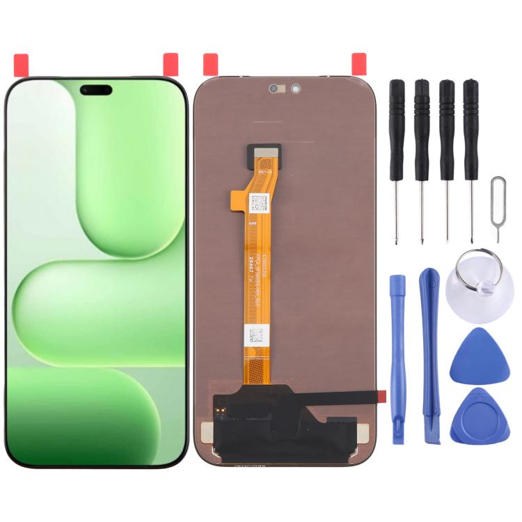 Original LCD Screen for Honor Magic7 Lite