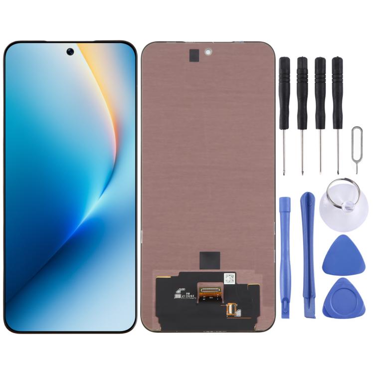 Original LCD Screen for Honor Magic7 Lite
