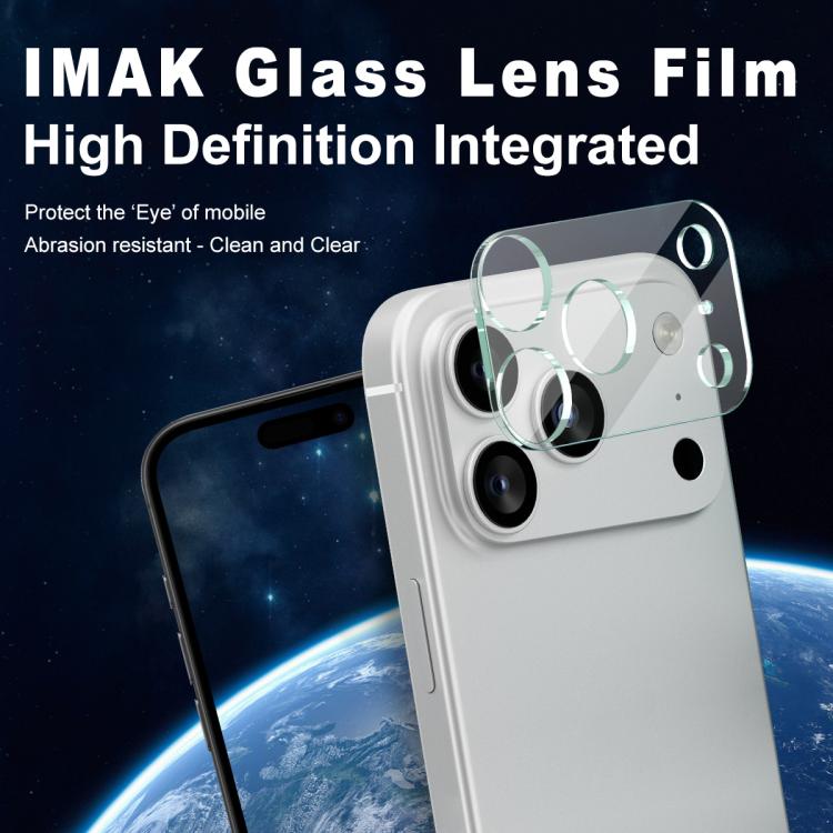 imak High Definition Integrated Glass Lens Film