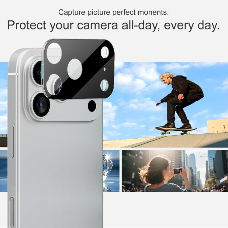 imak High Definition Integrated Glass Lens Film Black Version