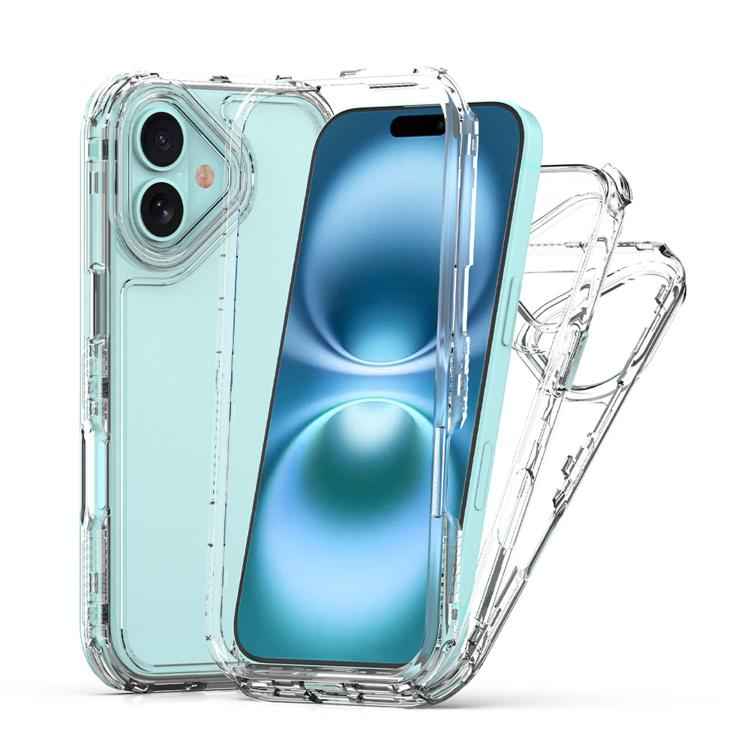 Acrylic Transparent Phone Case
