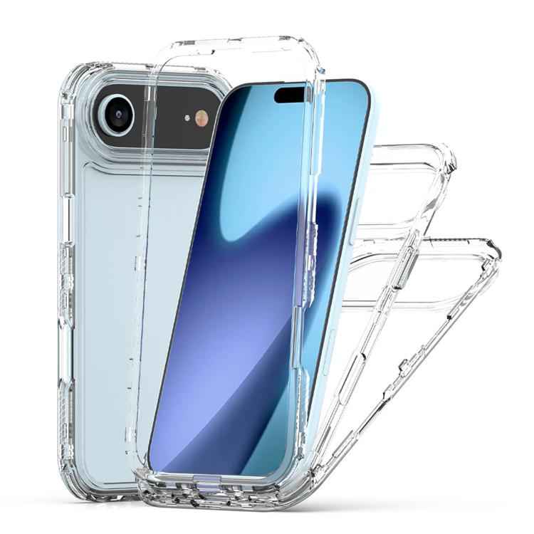 Acrylic Transparent Phone Case
