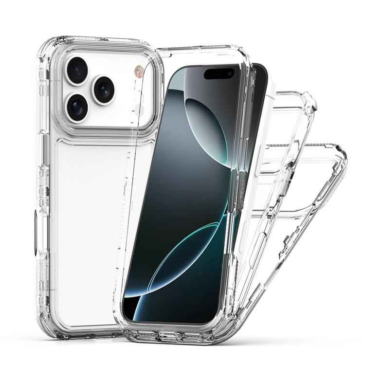 Acrylic Transparent Phone Case