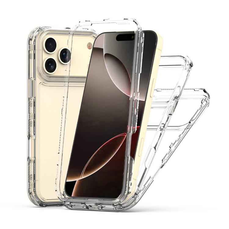 Acrylic Transparent Phone Case
