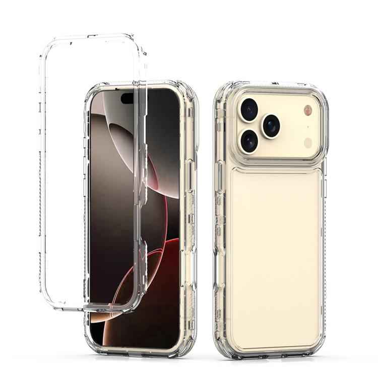 Acrylic Transparent Phone Case