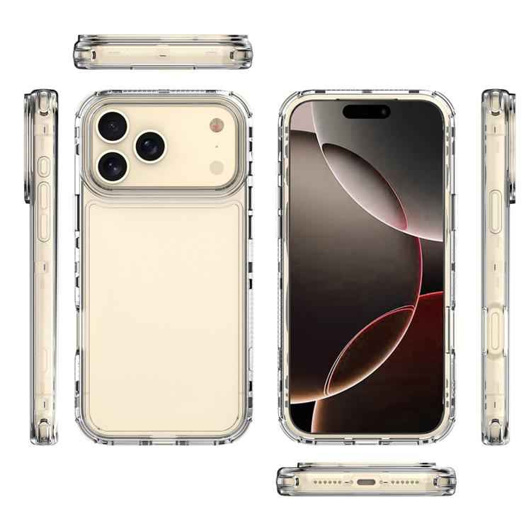 Acrylic Transparent Phone Case