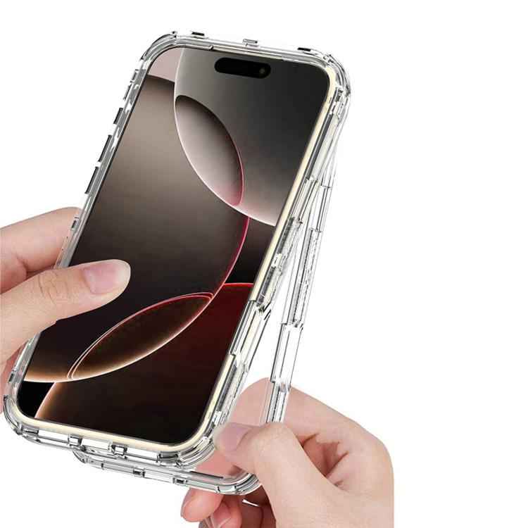 Acrylic Transparent Phone Case