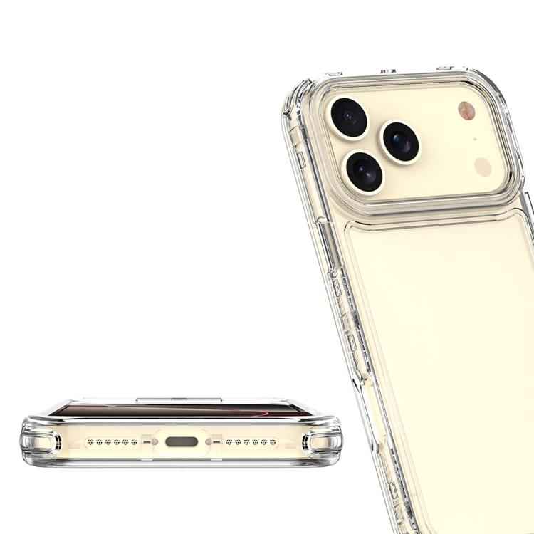 Acrylic Transparent Phone Case