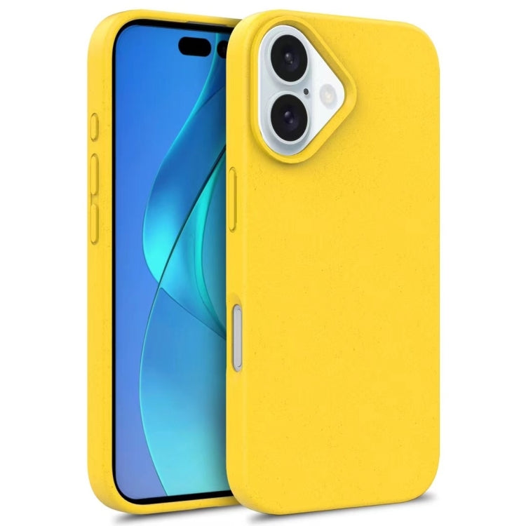 Wheat Straw TPU Phone Case