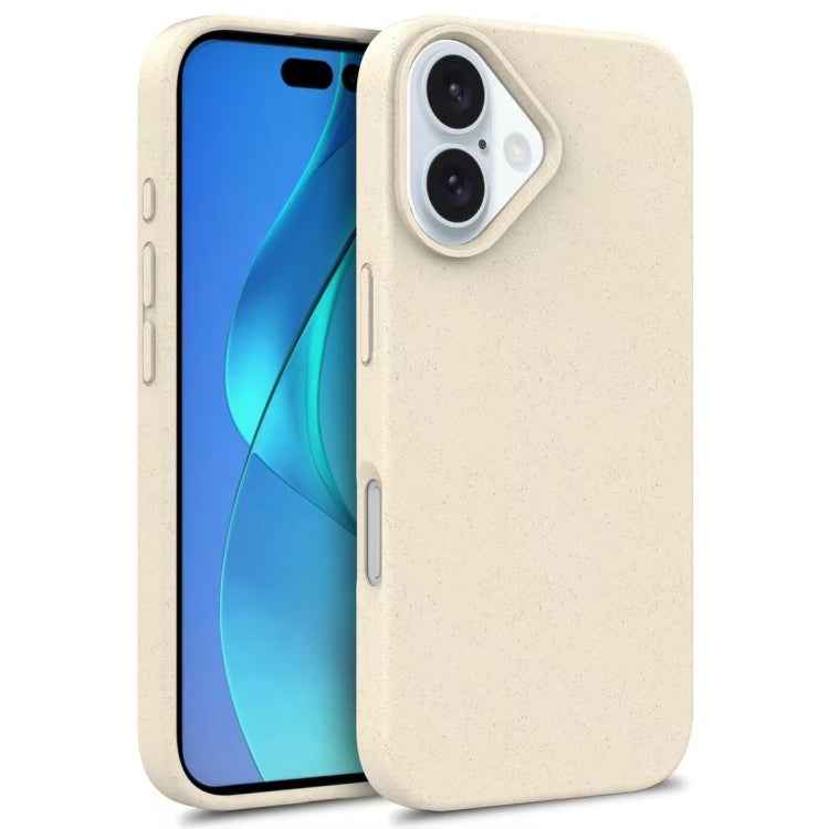 Wheat Straw TPU Phone Case