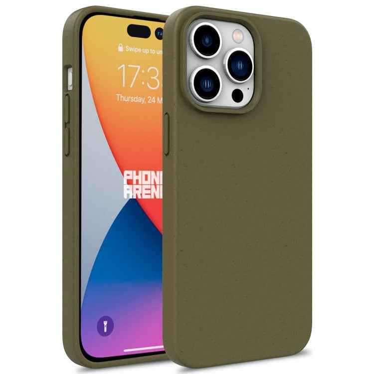 Wheat Straw TPU Phone Case