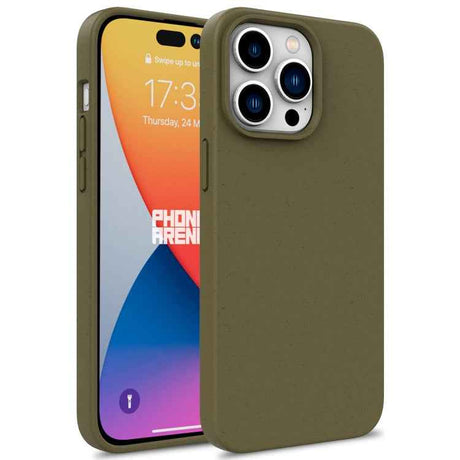 Wheat Straw TPU Phone Case