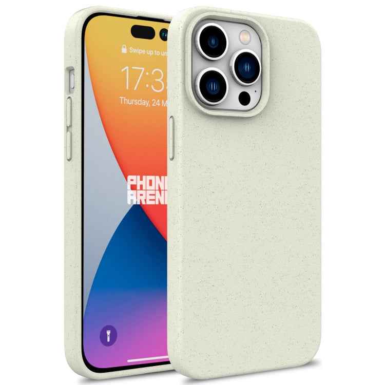 Wheat Straw TPU Phone Case