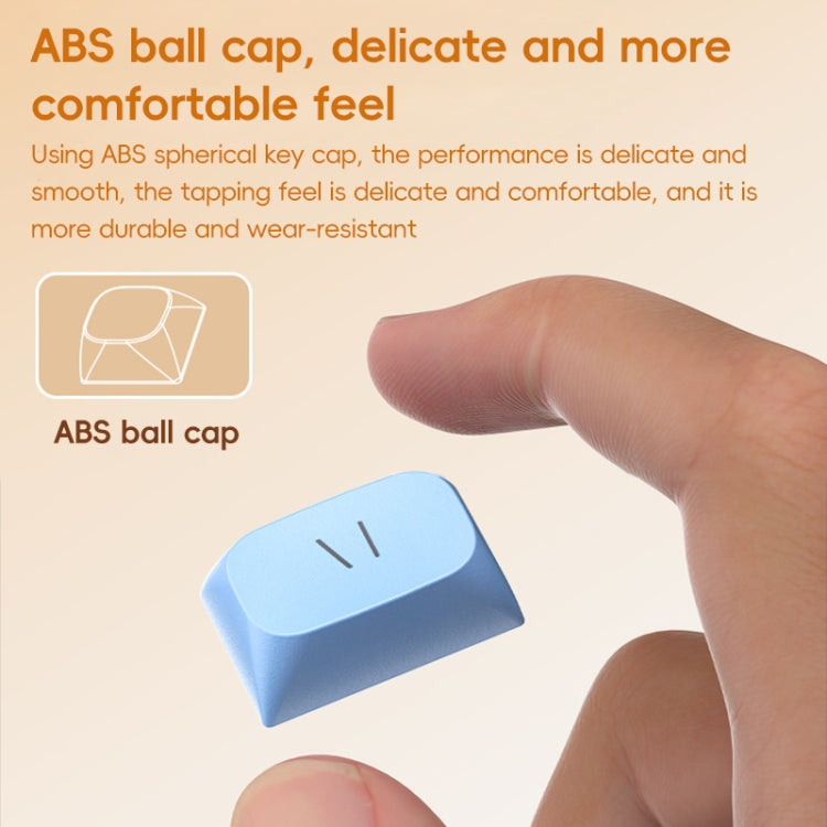 LANGTU L98 Wireless Gaming Keyboard - RGB Tri-mode Mechanical for Ultimate Performance