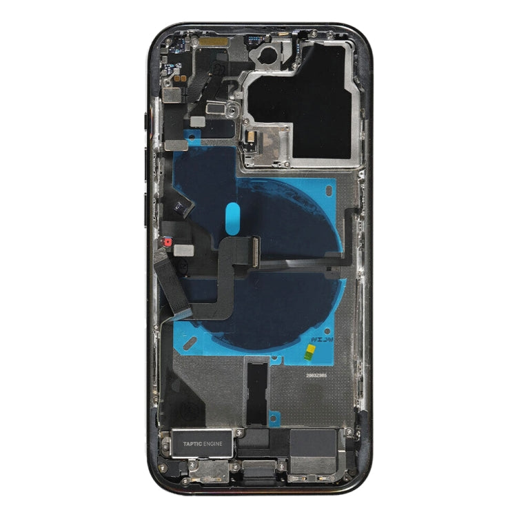 iPhone 14 Pro Battery Back Cover Assembly for US, China, and EU Versions