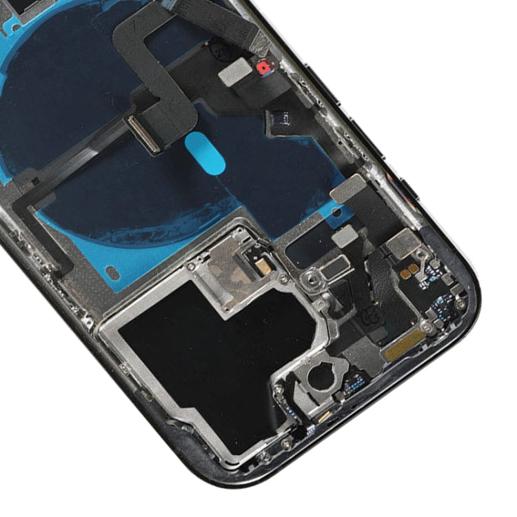 iPhone 14 Pro Battery Back Cover Assembly for US, China, and EU Versions
