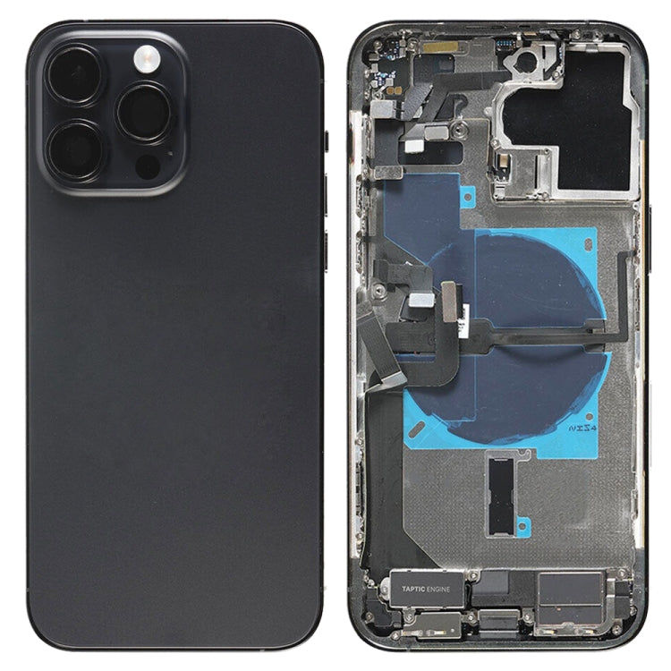 iPhone 14 Pro Max Battery Back Cover Assembly for US, China & EU Versions