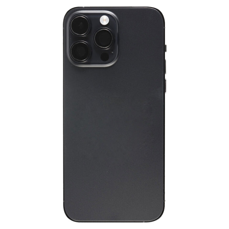 iPhone 14 Pro Max Battery Back Cover Assembly for US, China & EU Versions