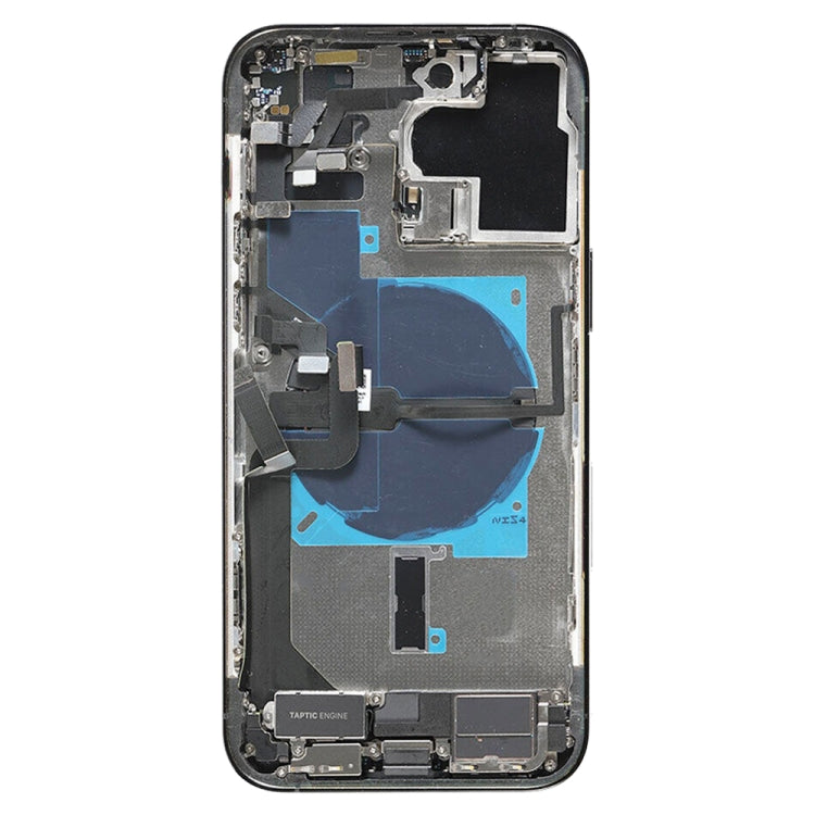 iPhone 14 Pro Max Battery Back Cover Assembly for US, China & EU Versions