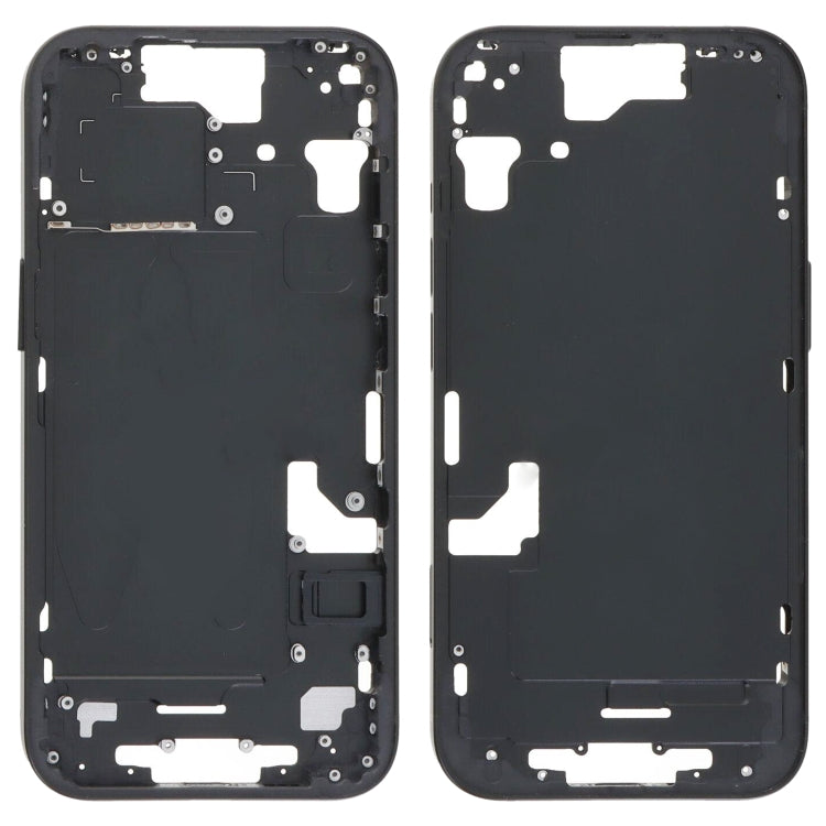iPhone 15 Middle Frame Bezel with Side Buttons & Card Tray – US, EU, China Versions
